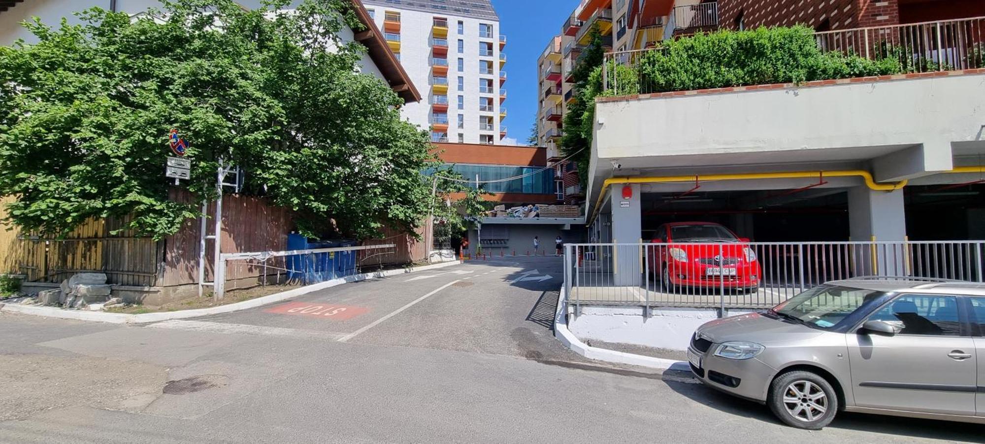 Sophie Apart Belleview Sinaia Exterior photo